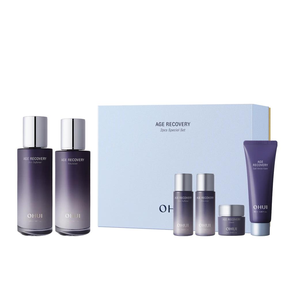 Age Recovery 2-Piece Special Set