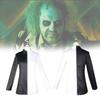 Cosplay 2 Beetlejuice Costume Kids Jumpsuit Halloween Party Role Fashion Play