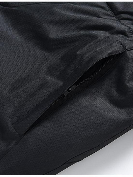 Pantaloni da Sci Invernali Impermeabili Taglie Forti da Uomo - Caldi, Spessi, Adatti per Ciclismo all'Aperto e Magazzini Frigoriferi.