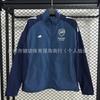 Men Women Lightweight Soccer Training Jacket Football Club Team Jersey Outerwear Fall Sportswear