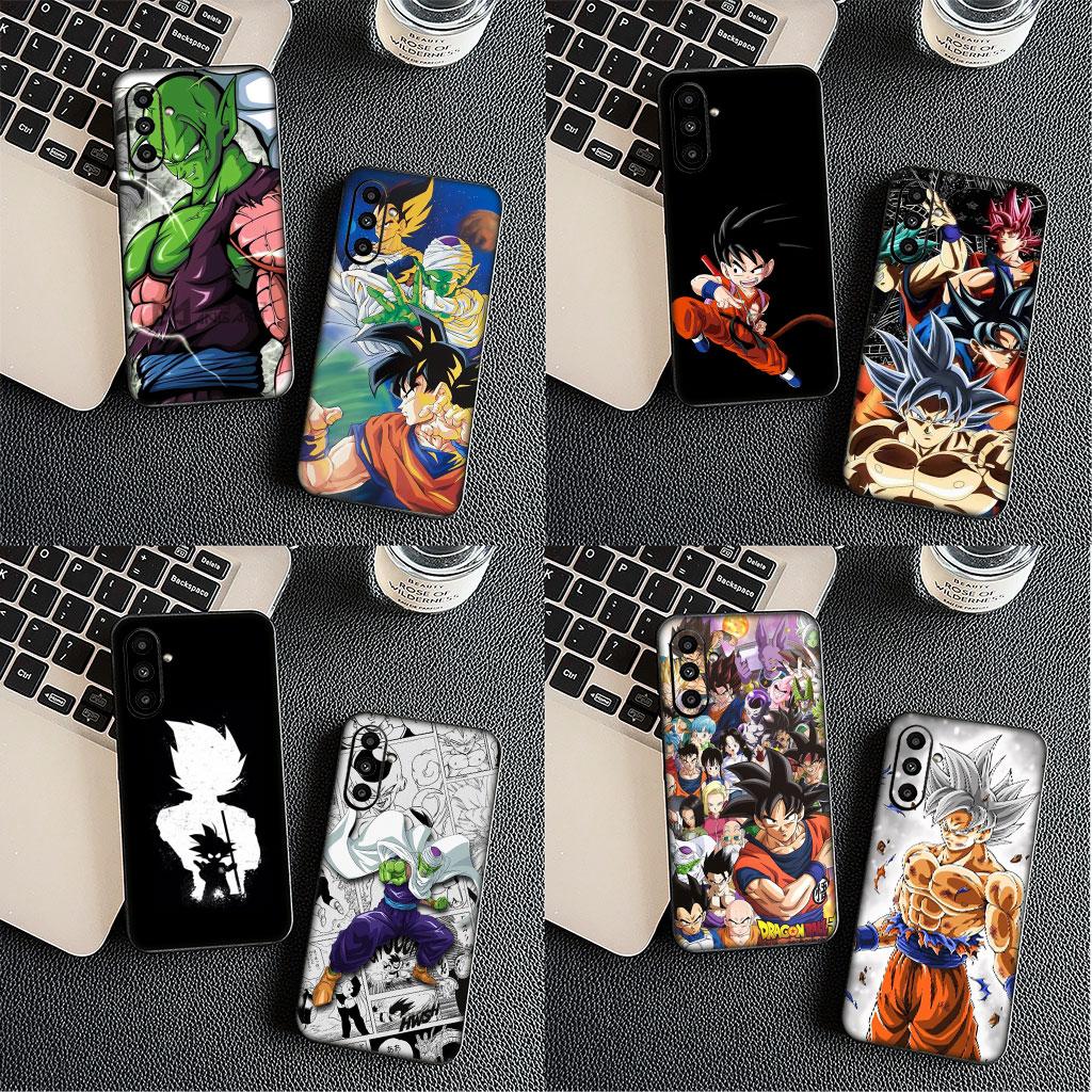Cover for Huawei Mate 20 P30 P20 Lite Pro Y7 Y6P Y7A 2019 Nova 5T 3I Casing Phone Case Dragons Gokus Balls DragonBalls Piccolo