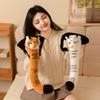 Schönes Tiger-Schwanz-Kostümzubehör Charmantes Design Tier-Schwanz-Requisite Geburtstag Cosplay
