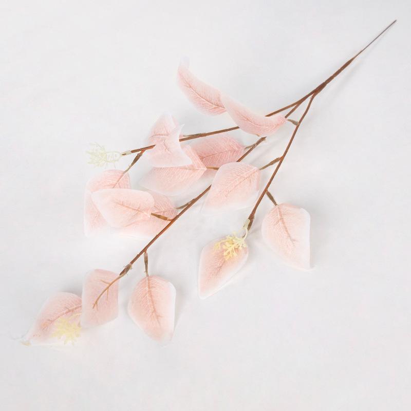 

Eucalyptus & Berry Greenery: 3-Prong Simulation Foliage for Wedding Arrangements & Home Decor 49.5 cm