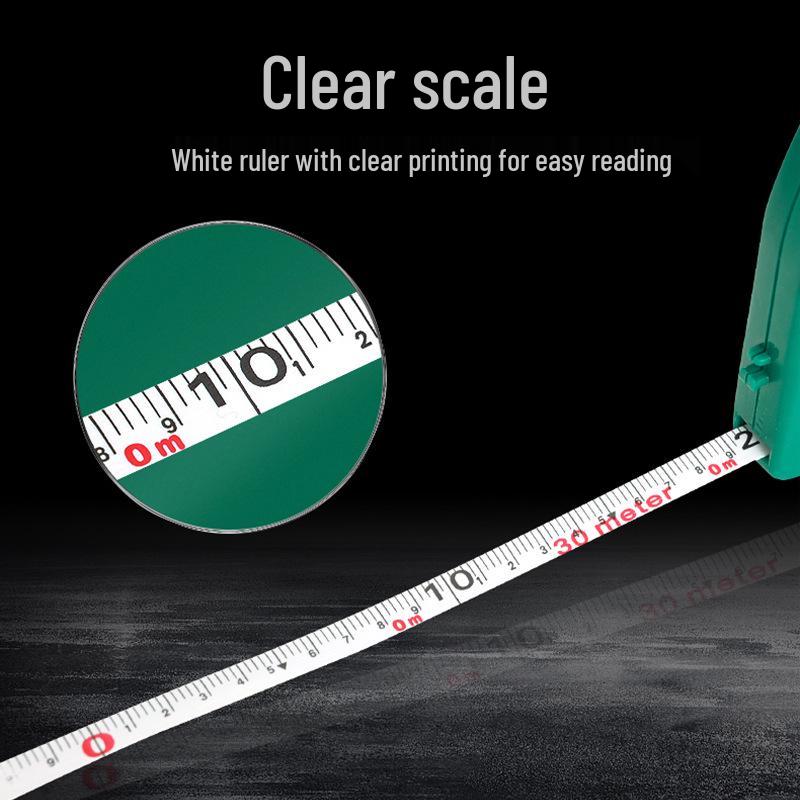 SATA Kelly Series Long Steel Measuring Tape (91361B, 91362B, 91363B) 91361B