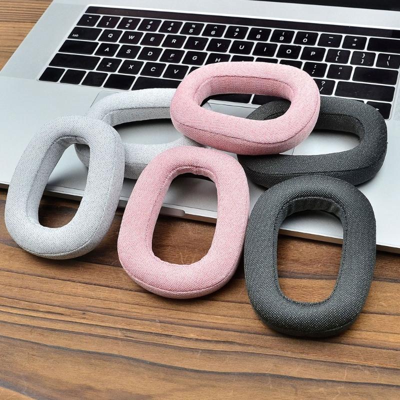 Earphone Ear Pads Earmuffs for Zone Vibe 100 Gamings Headphones Soft Sponges Earpads Case Cover Ear Cushions