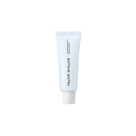 ROUND A'ROUND Scented Hand Cream 50ml 4 Types/2 Types Special Offer