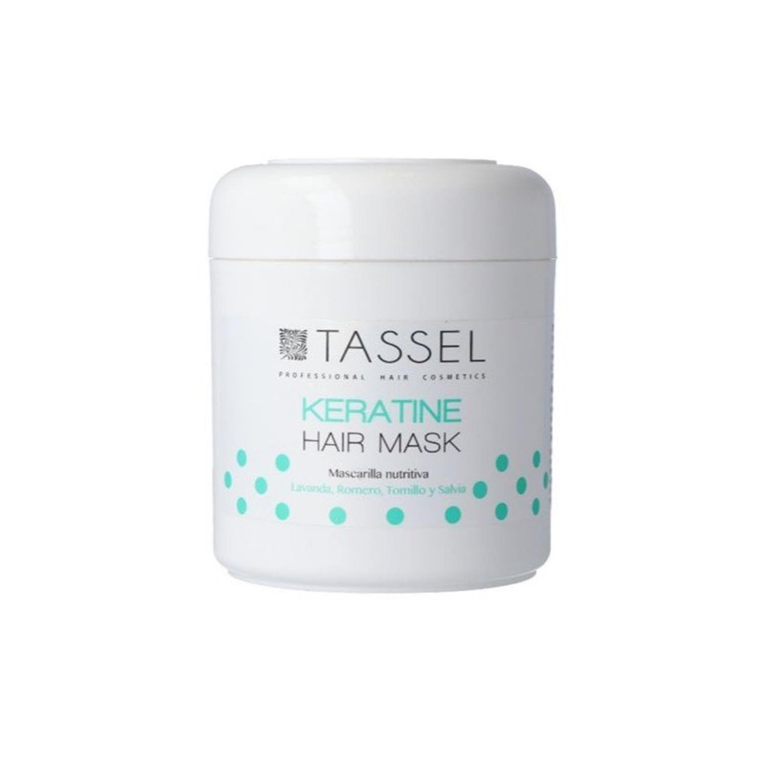 

Eurostil Tassel Mascarilla Biotina y Keratin 500мл