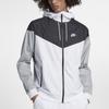 Nike Windrunner Sports Training Brand Logo Hooded Raglan Long Sleeve Jacket Men Jackets 727325-101