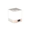 Time Display Night Light Dimmable Light Touch Sensor Bedside Light Rechargeable Energy Saving Nursery Light Bedroom Decor