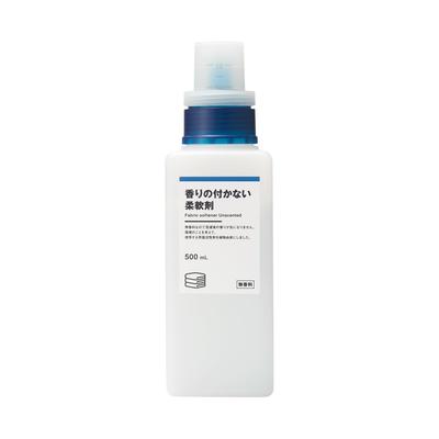 MUJI Unparfümierter Weichspüler 500 ml MAA95A2A