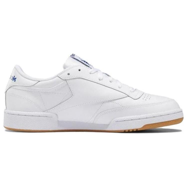 Club C Reebok 85 'White Royal Gum' 100000158