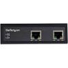 Gigabitový PoE opakovač - STARTECH.COM - 1 port - 60W - 100m - Průmyslový síťový zesilovač