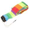 Colorful Kite Long Tail Kite End Ribbon Kite Accessory Streamer Diy Kite Ribbon Decoration