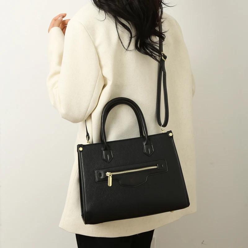 Новая женская сумка через плечо — фото 5