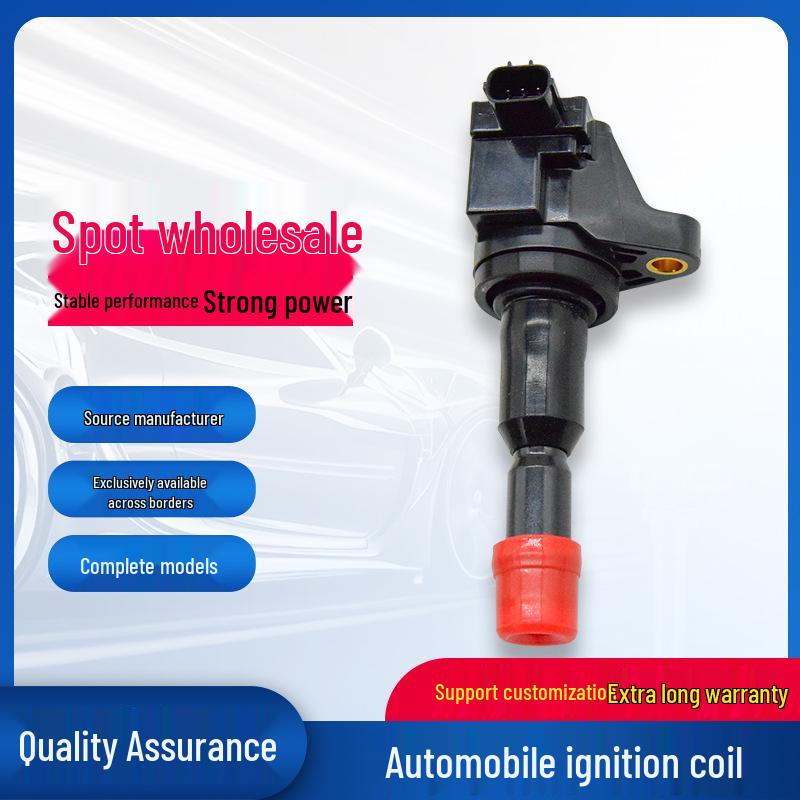 Fit-Compatible Ignition Coil UF581 30520-PWC-003/013/S01