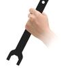 31.8cm Length Ergonomic Grip Wrench Spanner Tool for Various Motorcycle Bike Models Fork Disc Pressure Bearing Service