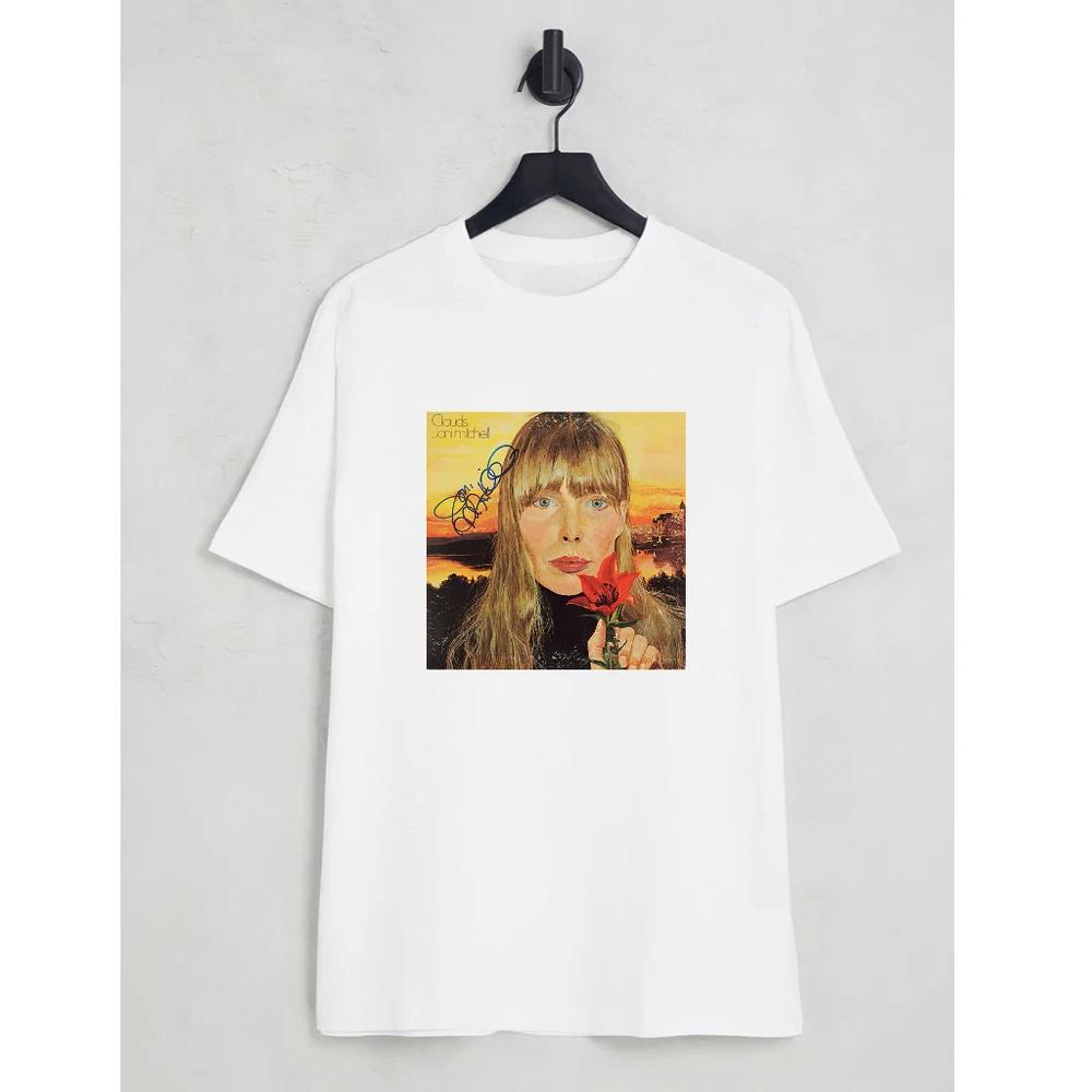Joni Mitchell Album Signed TShirt Short Sleeve Multiple Sizes S to 3XL S