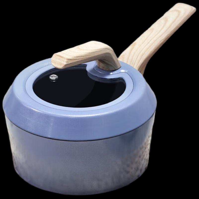 COOKER KING Qingcheng Series 18cm Non-Stick Milk Pot