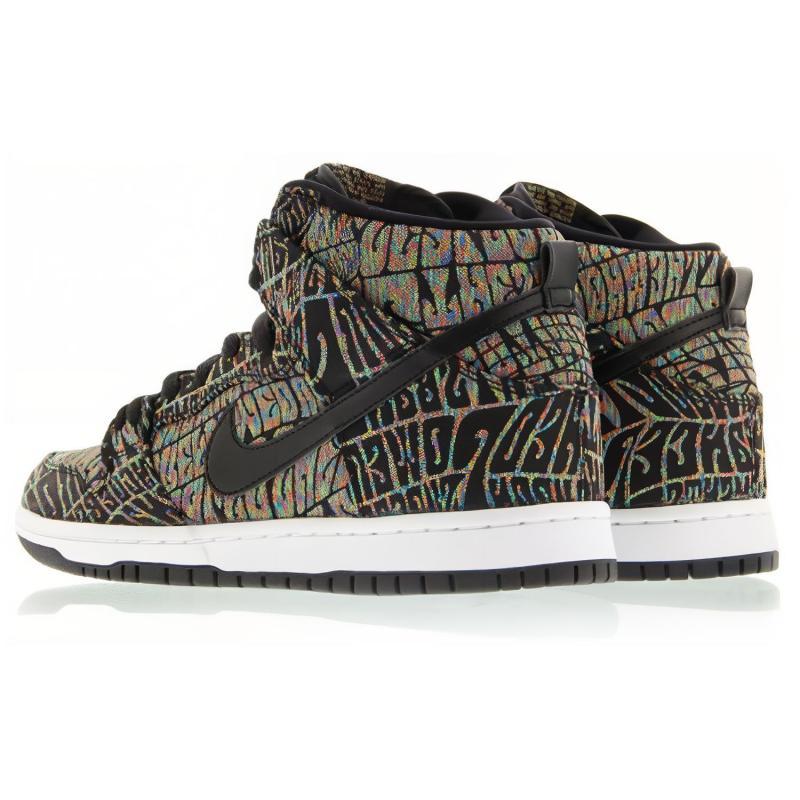Nike SB Dunk High PRM Psychedelic Buty Skateboardowe 313171-029