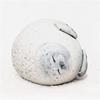 Office Chubby Blob Seal Plush Animal Toy Cute Ocean Pillow Pet Stuffed Doll Kids Gift