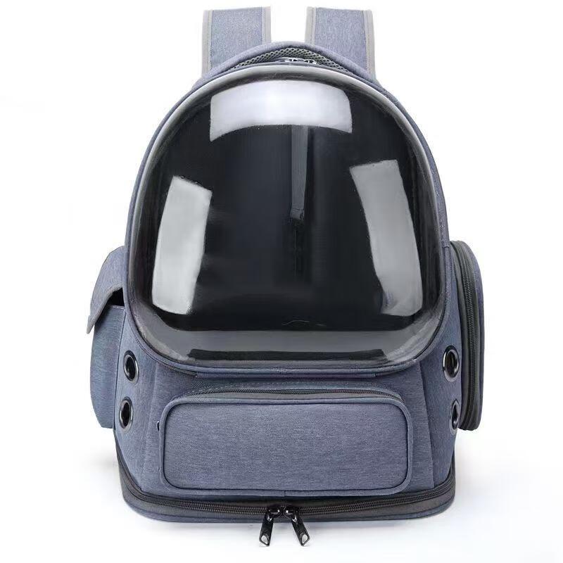 SEE KEAN Panoramic Pet Carrier Backpack
