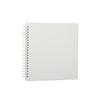 Thick DIY Photo Album - 77 Inch 20 Sheets 40 Pages - Scrapbook Memory Book for Photos and Crafts - Home Decor Keepsake