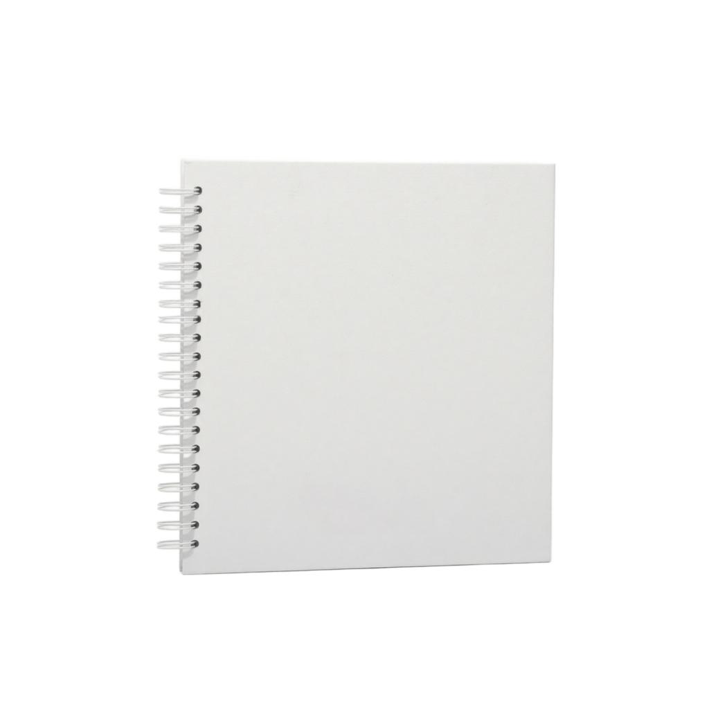 Thick DIY Photo Album - 77 Inch 20 Sheets 40 Pages - Scrapbook Memory Book for Photos and Crafts - Home Decor Keepsake