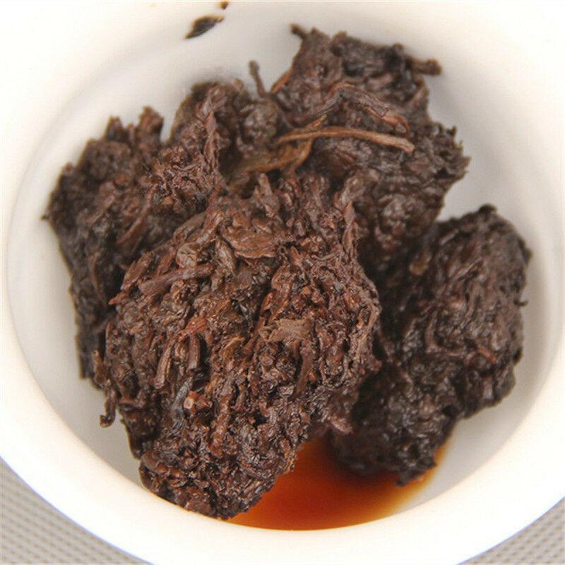 200g Cooked Puer Pu-erh Tea Old Chen Tea Tuo Tea Shu Chinese Green Food Healthy