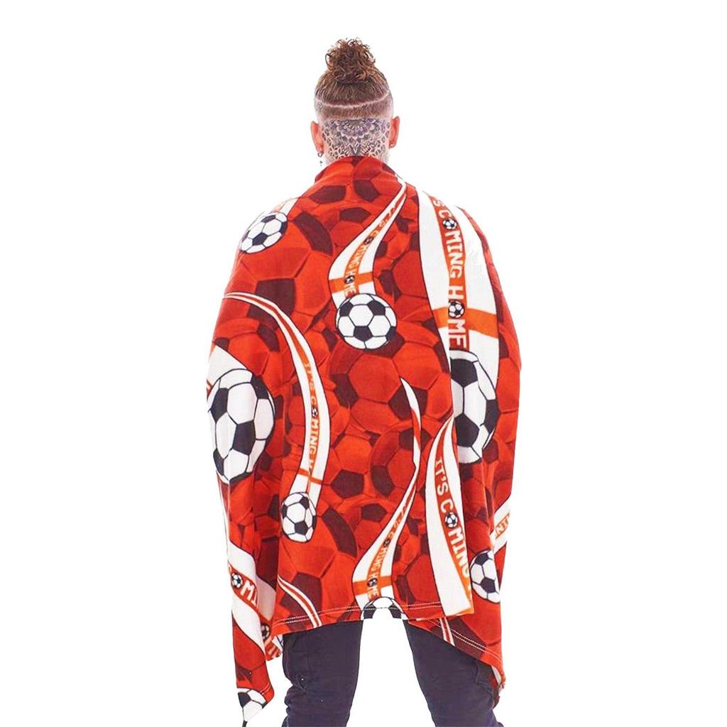 Public Dealz Fleece Blanket