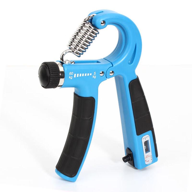 WEZHO Adjustable Hand Grip Strengthener with Counter