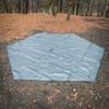 Tent Factory TC Tent Ground Sheet HX One-Pole (TF-TCP-GHX)