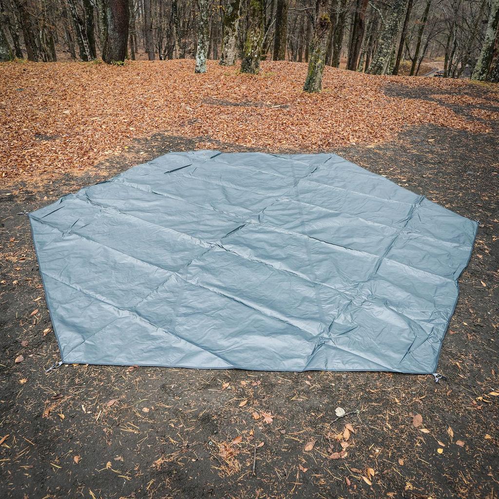 Tent Factory TC Tent Ground Sheet HX One-Pole (TF-TCP-GHX)