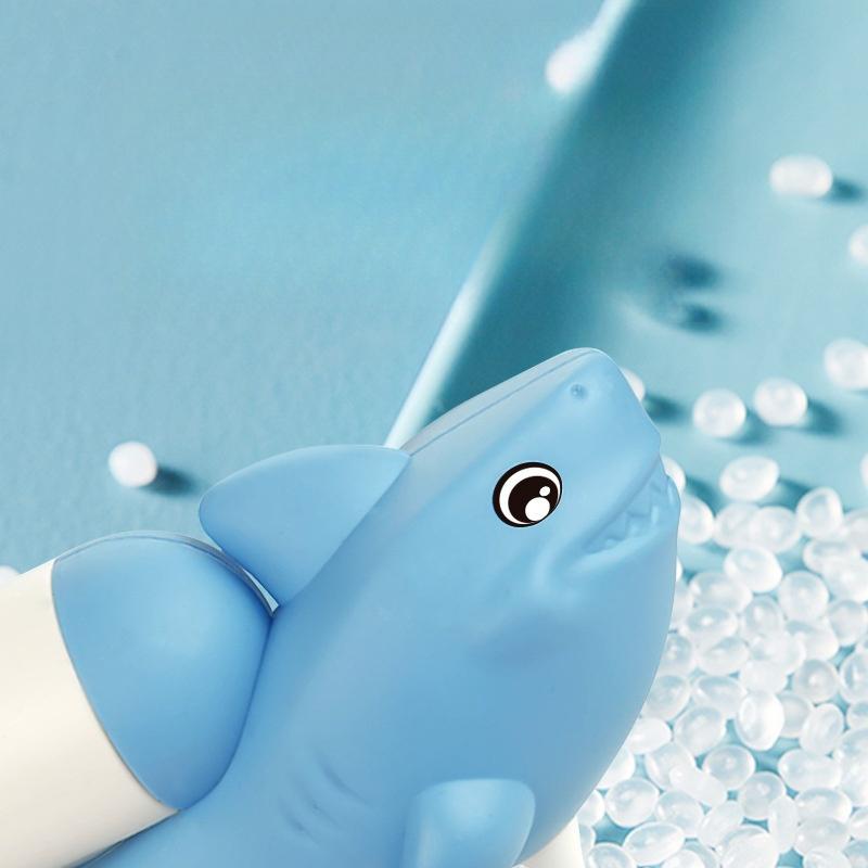 Water Gun Cartoon Animals Kids Swimming Pool Sand Beach Guns Toys Baby Bath Playing Spray Water Amusement Toy Gifts