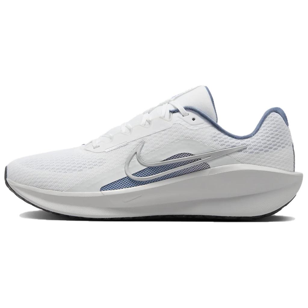 New Nike Downshifter 13 White Ashen Slate Photon Dust Metallic Silver FD6454-102