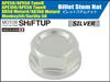 SHIFT UP Billet Stem Nut [Silver] 201025-03