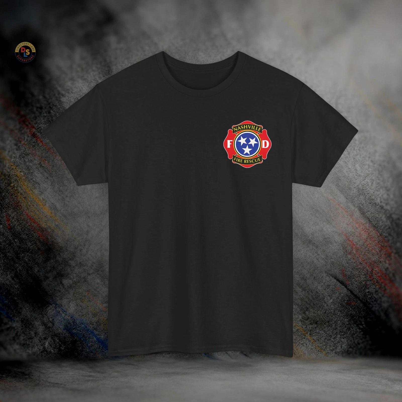 Nashville TV Show T-Shirt | Heavy Cotton Tee S