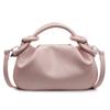 Ins Super Fire Simple Pleated Portable Cloud Small Bag Women's 2026 Versatile Messenger Bag Women's Shoulder Bag