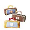 Non-Repeating Pattern Student Stationery Box Creative Design Pencil Case Student School