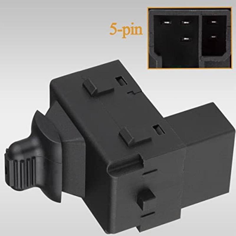 new 56007695AC Car Passenger Side Power Window Switch For Dodge Ram 1500 2500 For Chrysler For Jeep Car Accessories