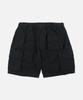 FRIZMWORKS Canvas Multi Pocket Shorts _ Black