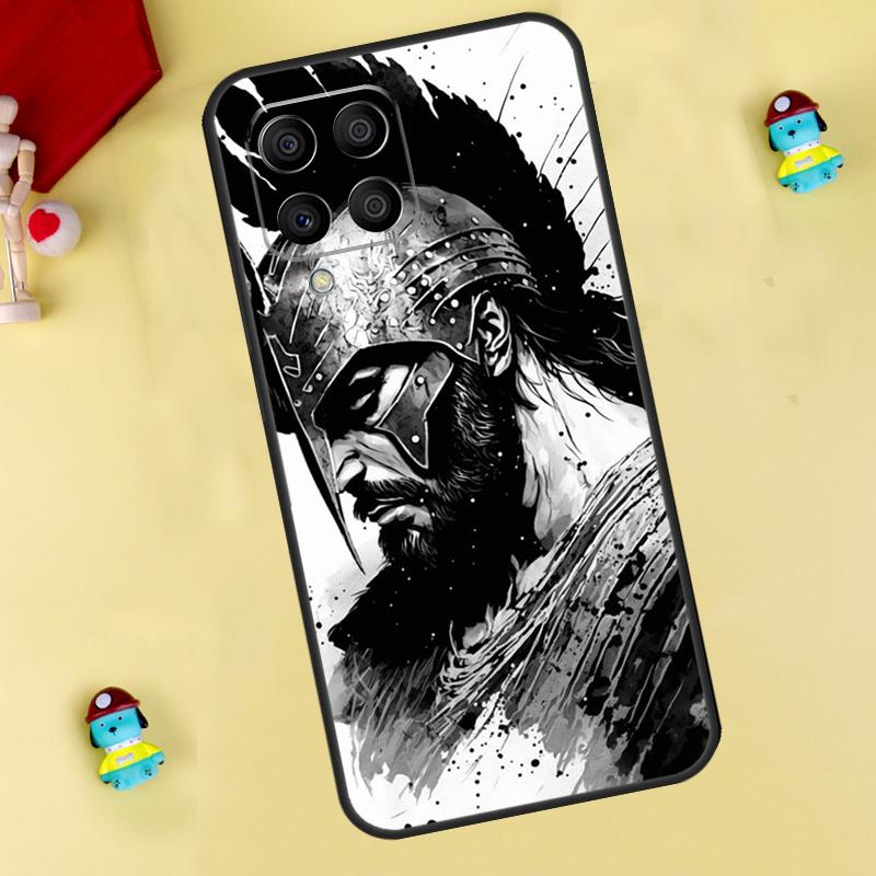

Spartan Warrior Soldier Case For Samsung Galaxy M31 M21 M35 M12 M13 M14 M15 M06 M16 M36 M56 M53 M32 M52 M55 M34 M54 Samsung M34 5G