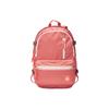 New Polyester Backpack Regular Unisex Quartz Pink 10021019664