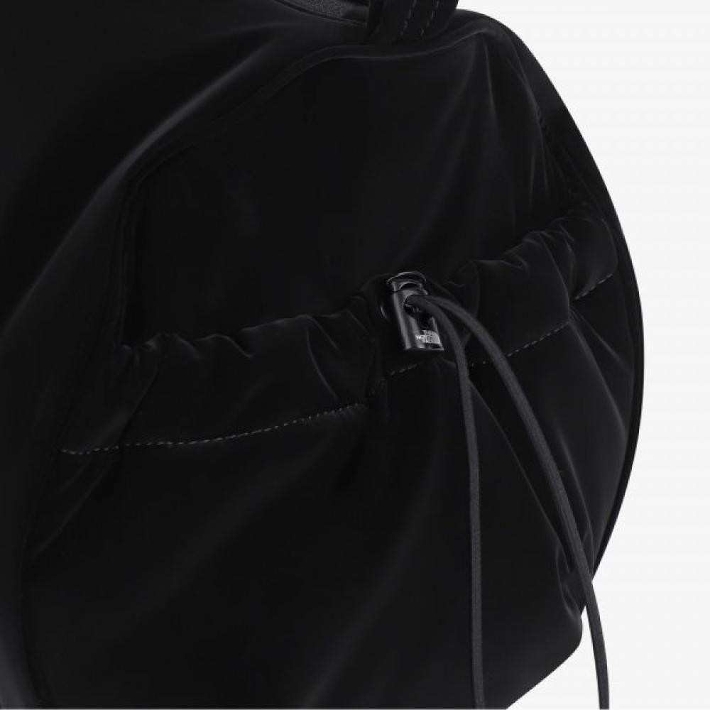 The North Face Bonnie Duffel Bag Nn2pr64j Matt Black