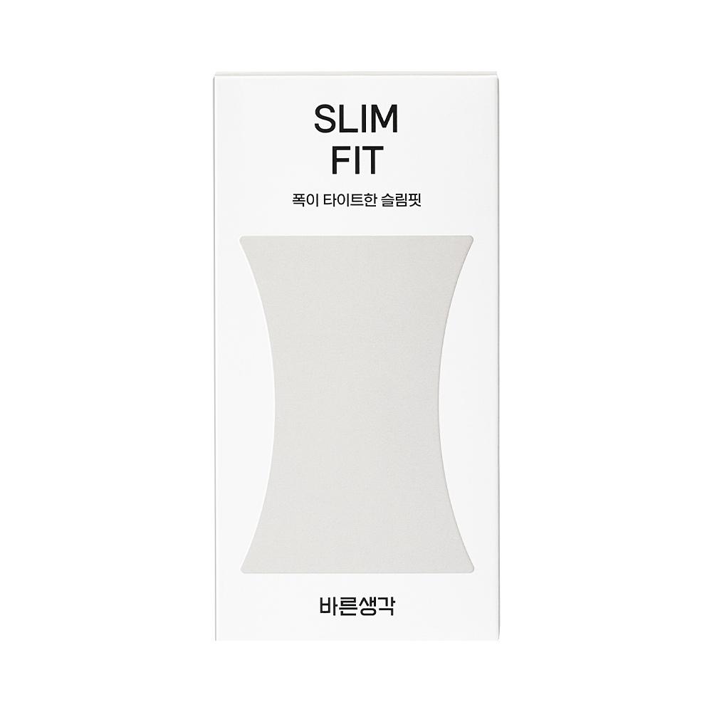 Choose 1 of 3 Bareunsaengkak condoms (original fit, slim fit, large fit)