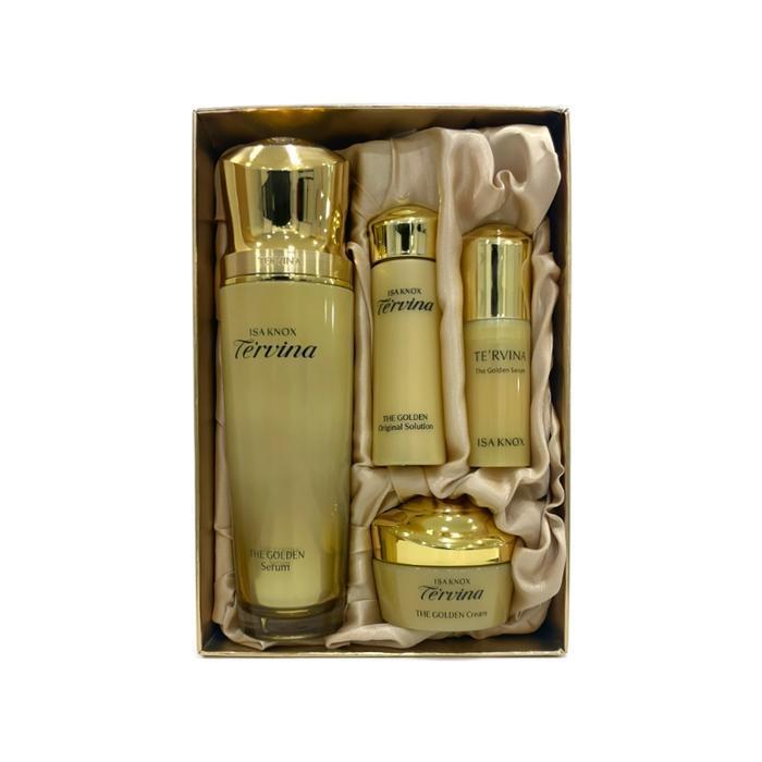 

ISAKNOX Terbina The Golden Serum Special Set (14862935)