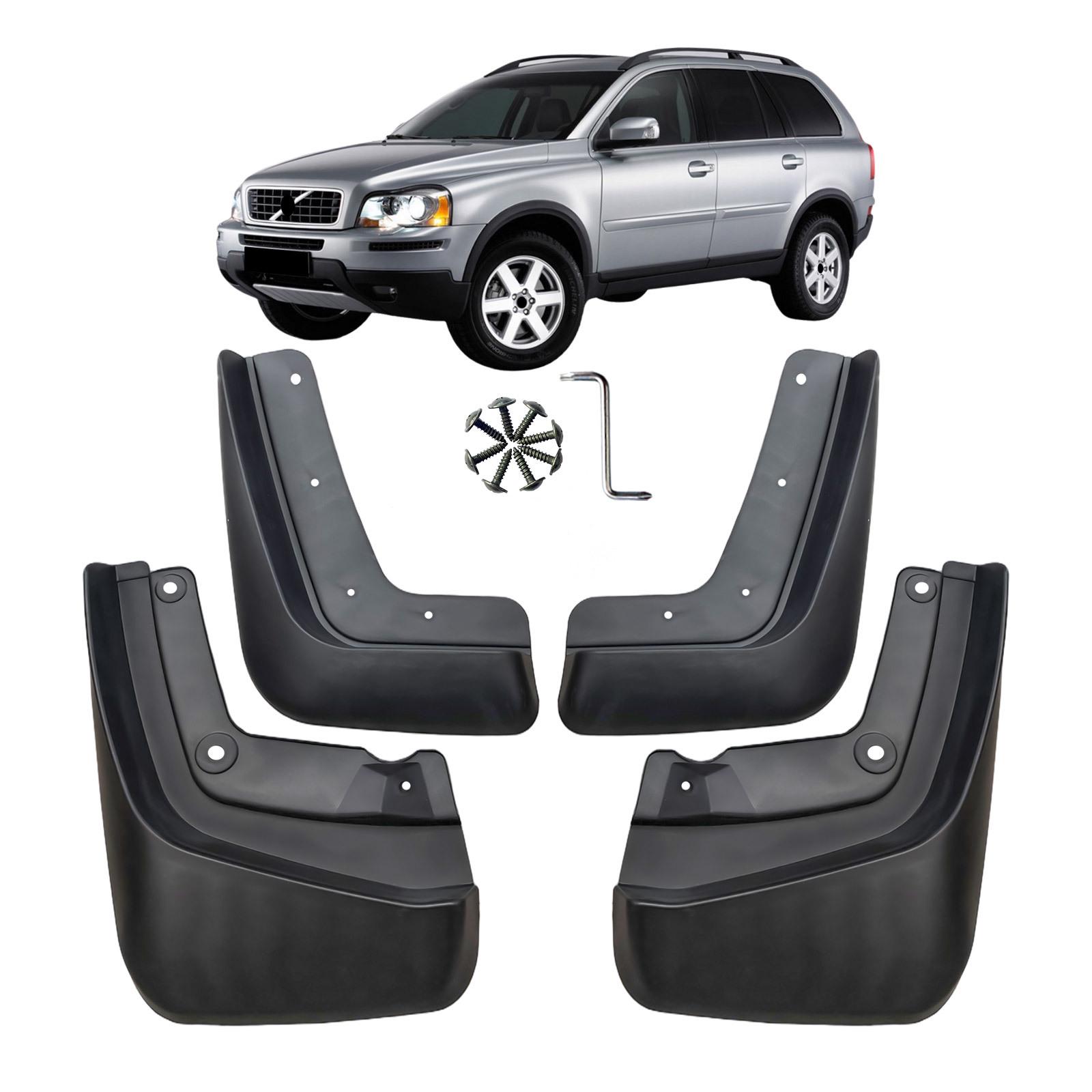 

Volvo XC90 Mud Flaps for 2002-2014 Models - Cross-Border E-commerce Mudguards 31cm x 28cm x 13cm