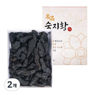 Donggwang General Products Rehmannia glutinosa, 500g, 2 bucăți