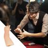 Funny Magic Tricks Coin Disappearing Toys Little Hand Prank Joke Magic Props C Oins Disappear Performance Magicians Mini Arm