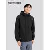 Men's Hooded Woven Jacket