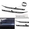 ABS Painted Front Windshield Insect Net for 2021 BYD Song PLUS DMI